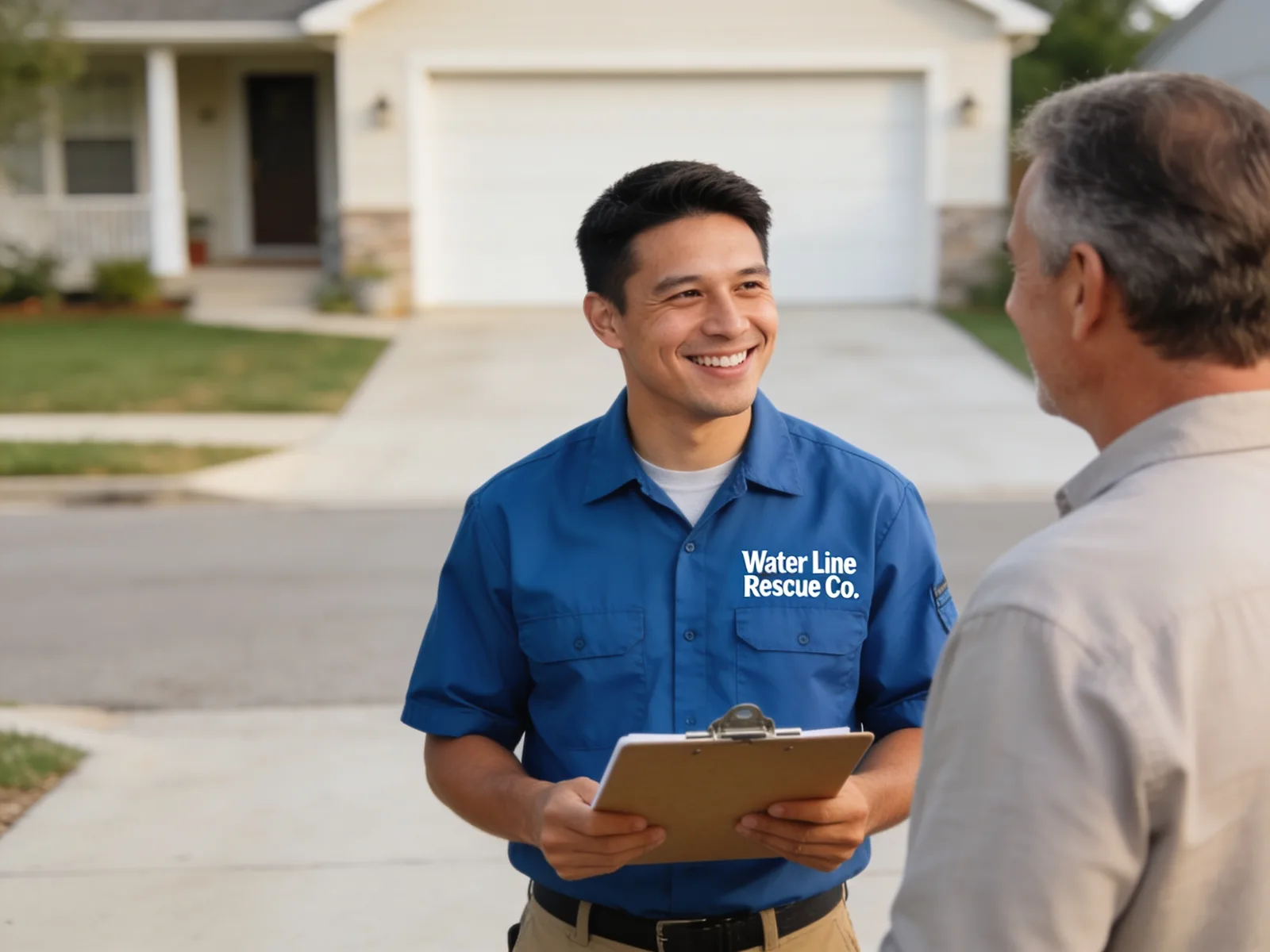 Water Line Repair New Hope, VA FAQs